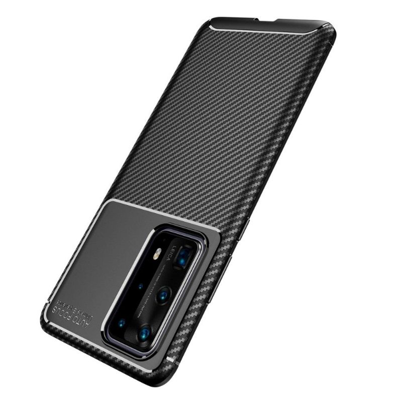 Coque Huawei P40 Pro+ Karbon Classy