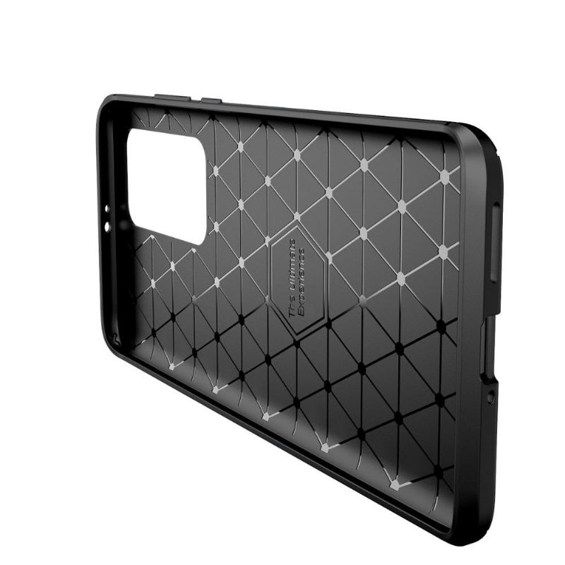 Coque Huawei P40 Pro+ Karbon Classy