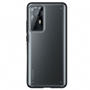 Coque Xiaomi 12 Pro Armor Series Semi Transparent