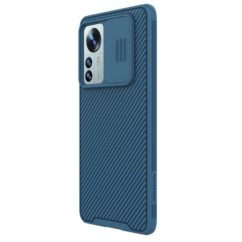 Coque Xiaomi 12 Pro CamShield avec cache objectif arrière