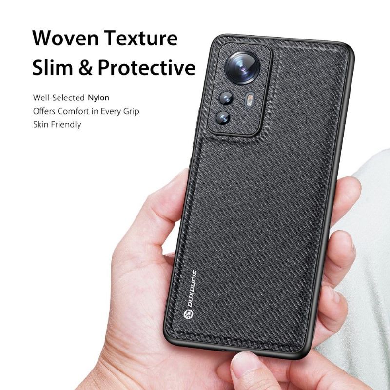 Coque Xiaomi 12 Pro Chic Fino Series