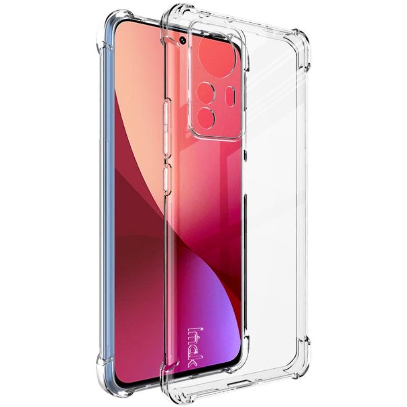 Coque Xiaomi 12 Pro Class Protect Transparent