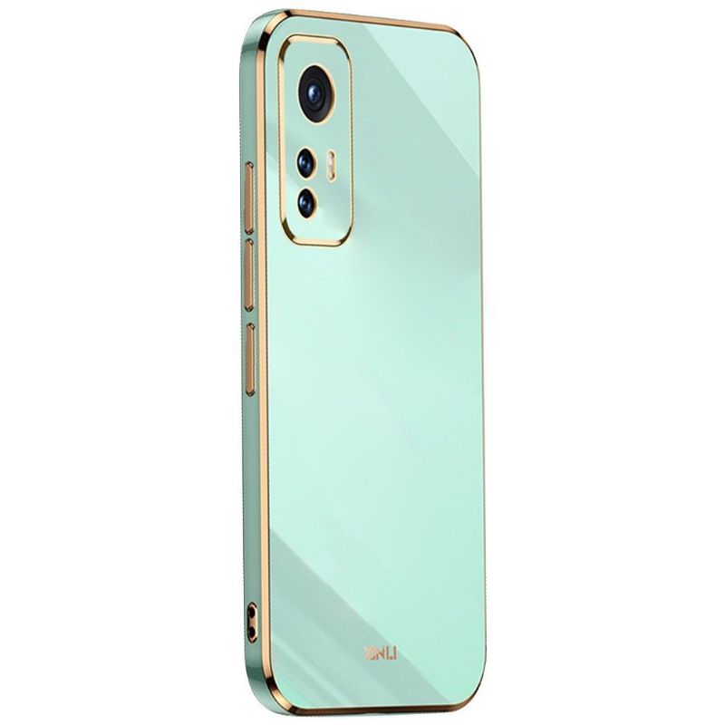 Coque Xiaomi 12 Pro Flexible Glossy