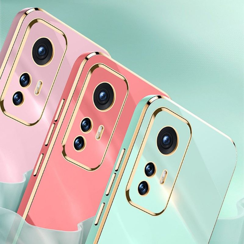 Coque Xiaomi 12 Pro Flexible Glossy