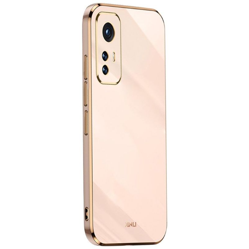 Coque Xiaomi 12 Pro Flexible Glossy