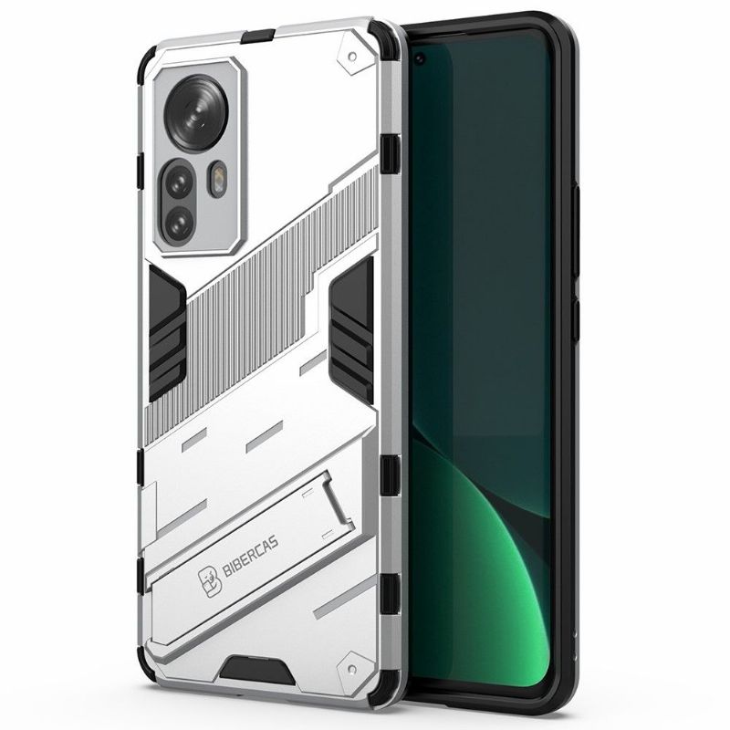 Coque Xiaomi 12 Pro Hybride avec Fonction Support