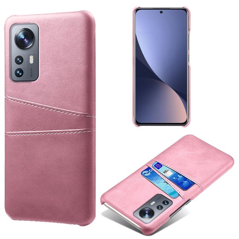 Coque Xiaomi 12 Pro Mélodie Porte Cartes