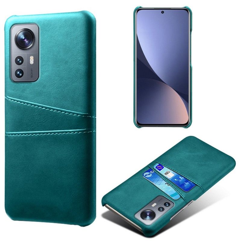 Coque Xiaomi 12 Pro Mélodie Porte Cartes