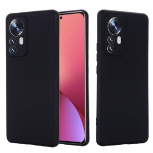 Coque Xiaomi 12 Pro Puro silicone liquide