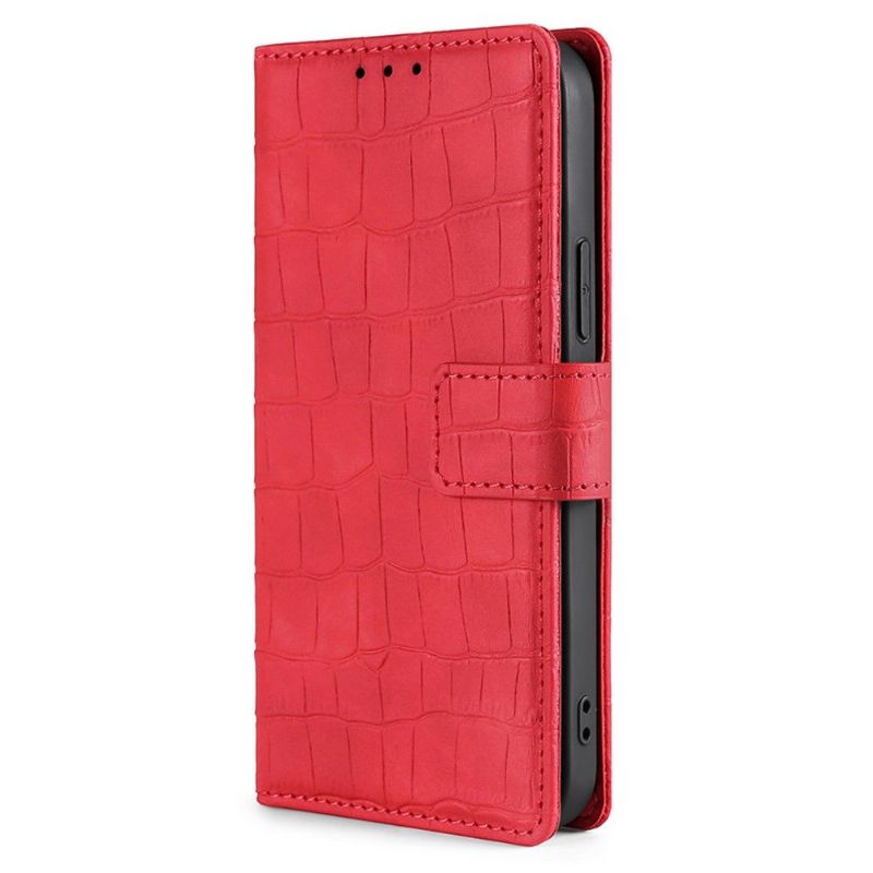 Housse Xiaomi 12 Pro ANA simili cuir croco