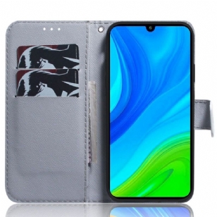 Housse Xiaomi 12 Pro Fleurs Blanches