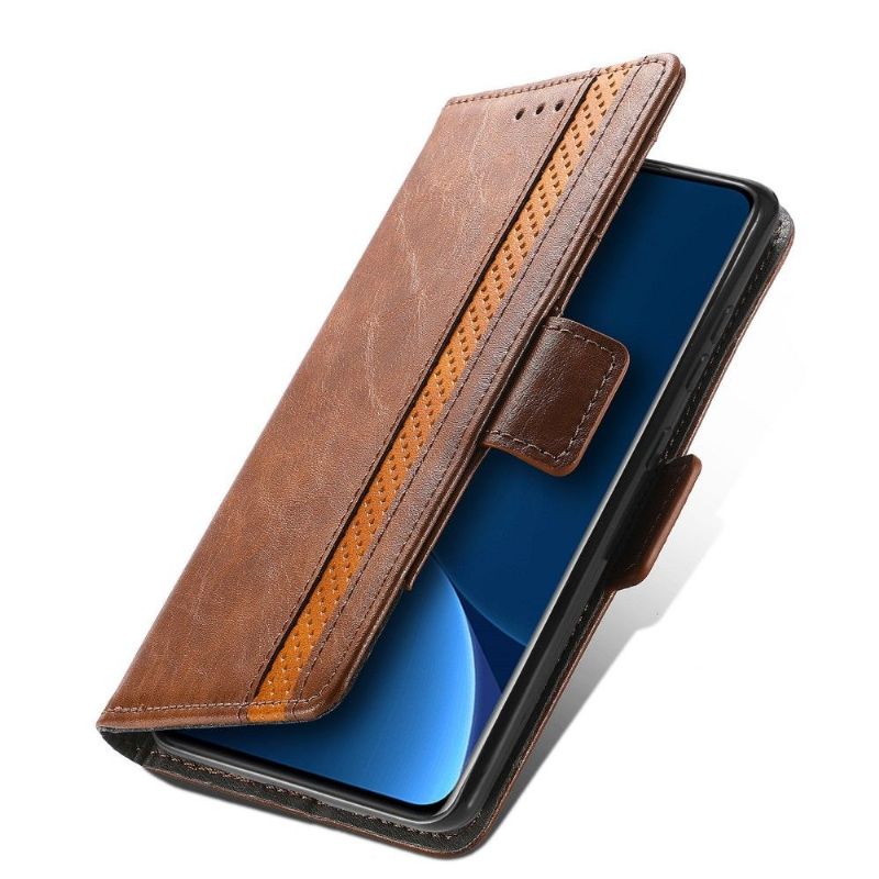 Housse Xiaomi 12 Pro Flip Business