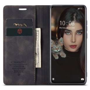 Housse Xiaomi 12 Pro imitation cuir 013 Series