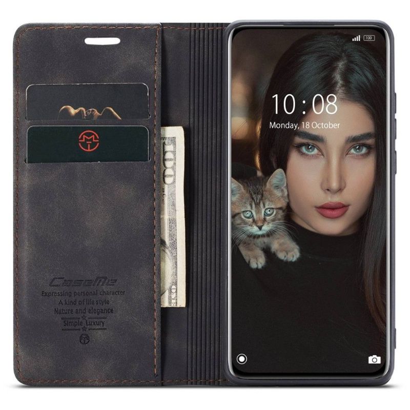 Housse Xiaomi 12 Pro imitation cuir 013 Series