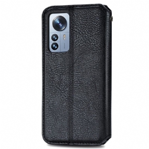 Housse Xiaomi 12 Pro KUB Design Porte Cartes