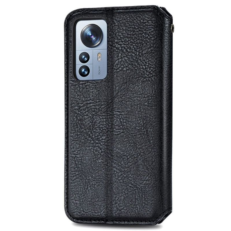 Housse Xiaomi 12 Pro KUB Design Porte Cartes