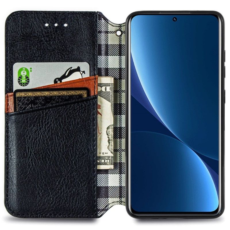 Housse Xiaomi 12 Pro KUB Design Porte Cartes