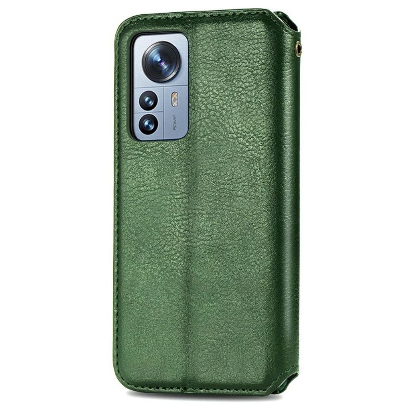 Housse Xiaomi 12 Pro KUB Design Porte Cartes