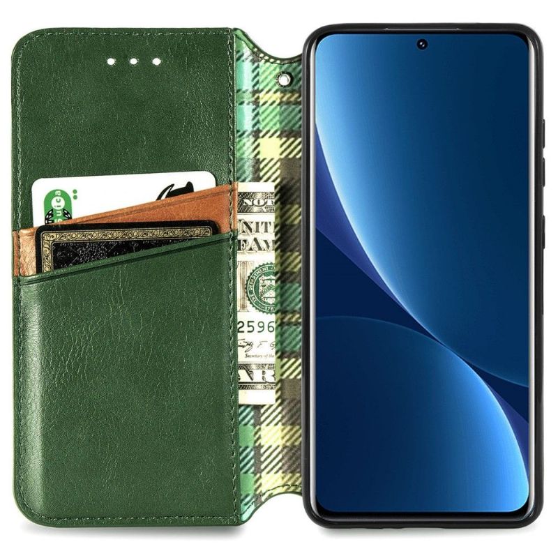 Housse Xiaomi 12 Pro KUB Design Porte Cartes