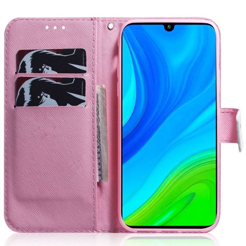 Housse Xiaomi 12 Pro Magnolia Fleur