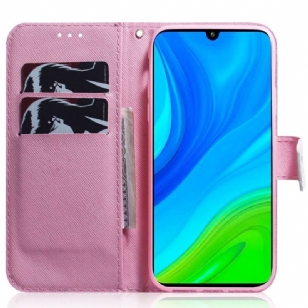 Housse Xiaomi 12 Pro Magnolia Fleur