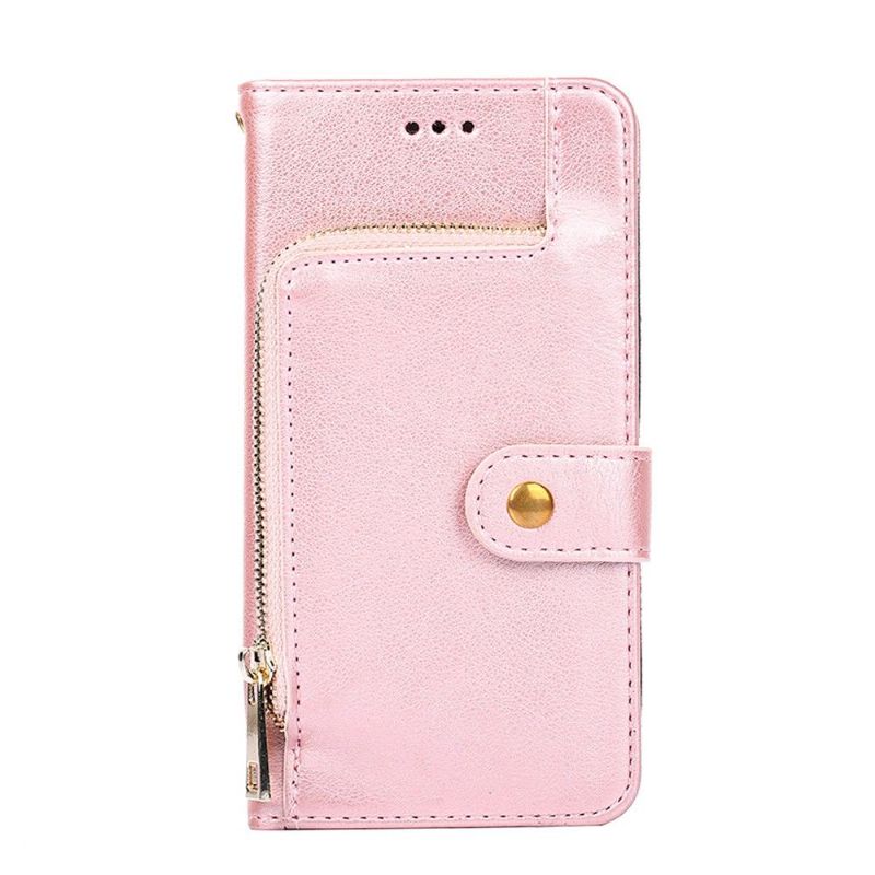 Housse Xiaomi 12 Pro Porte-monnaie simili cuir