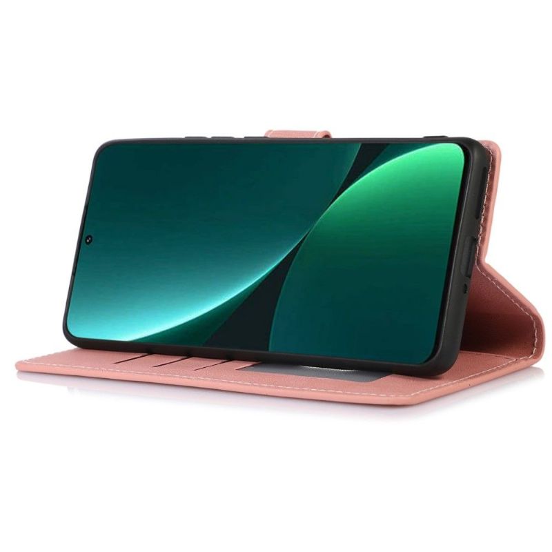 Housse Xiaomi 12 Pro Resistant Flip