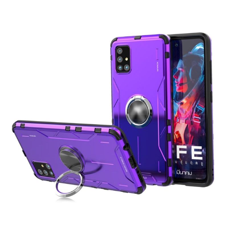 Coque Samsung Galaxy A51 Métal Ring