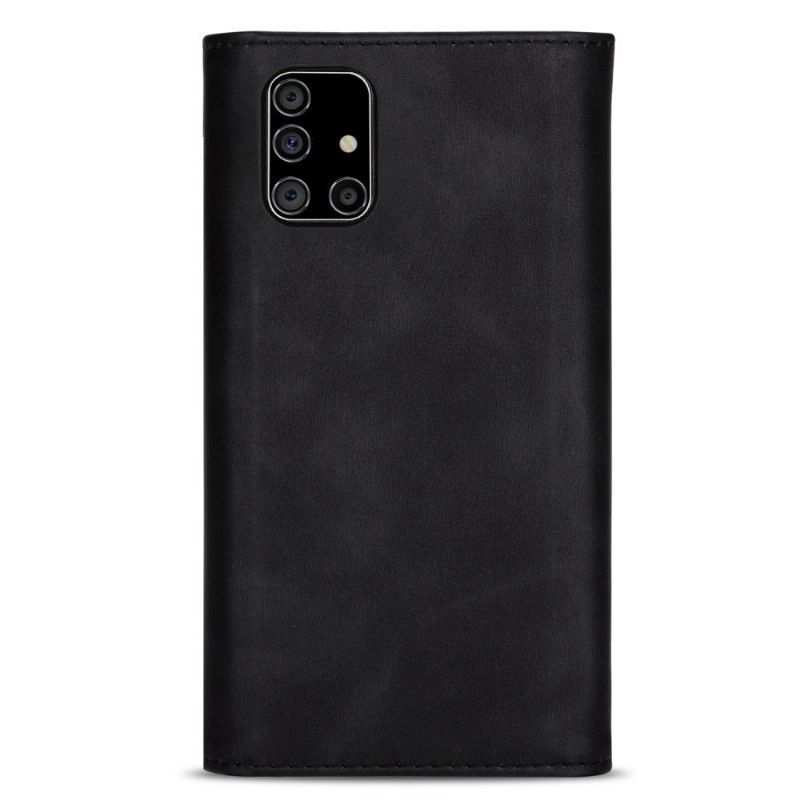 Housse Portefeuille Samsung Galaxy A51 Effet Cuir N.BEKUS