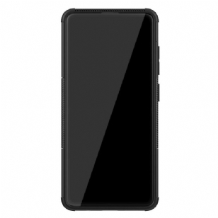 Samsung Galaxy A51 - Coque antidérapante avec support intégré