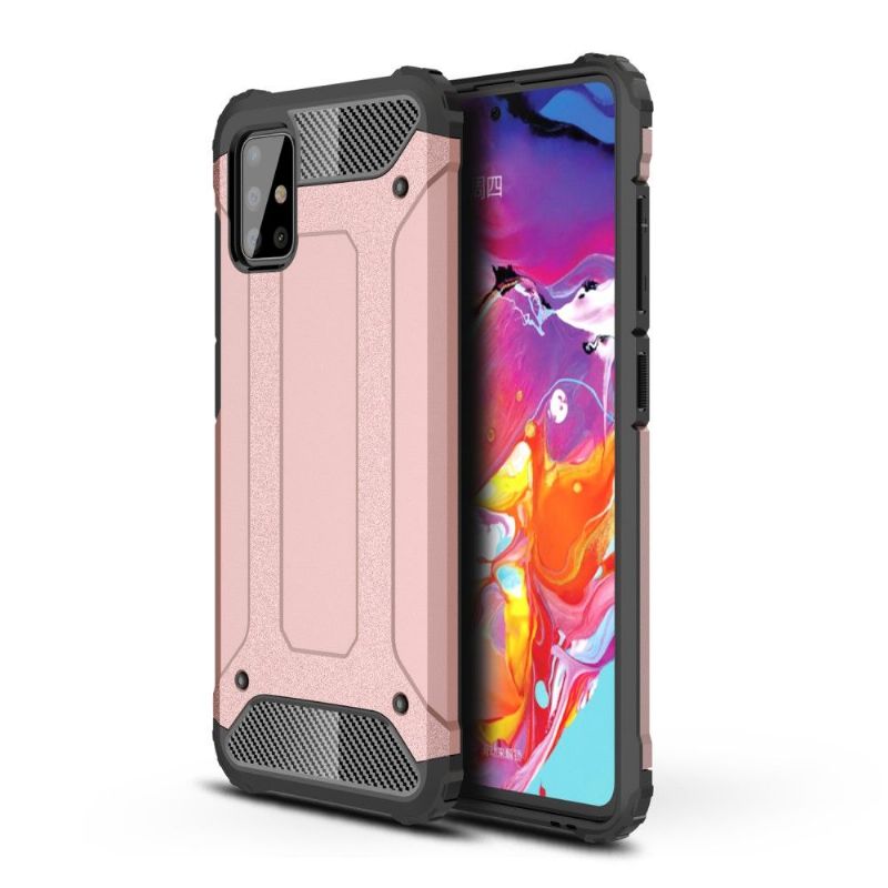 Samsung Galaxy A51 - Coque Armor Guard