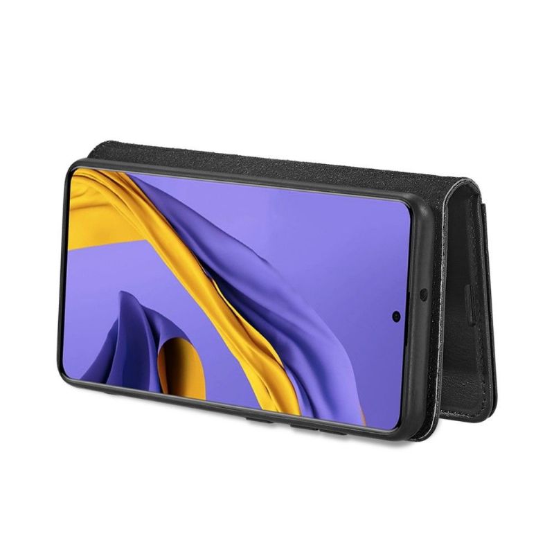 Samsung Galaxy A51 - Housse et coque détachable 2-en-1