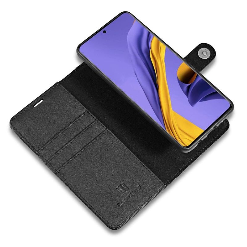 Samsung Galaxy A51 - Housse et coque détachable 2-en-1