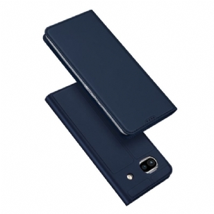 Flip Cover Google Pixel 7A Skin-Pro Series Dux Ducis