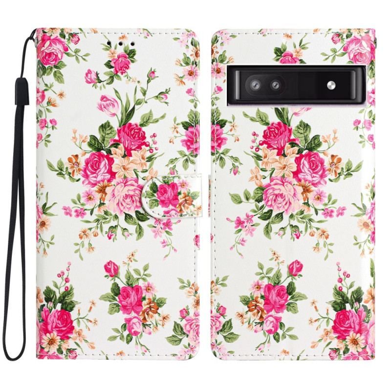 Google Pixel 7A Fleurs Liberty