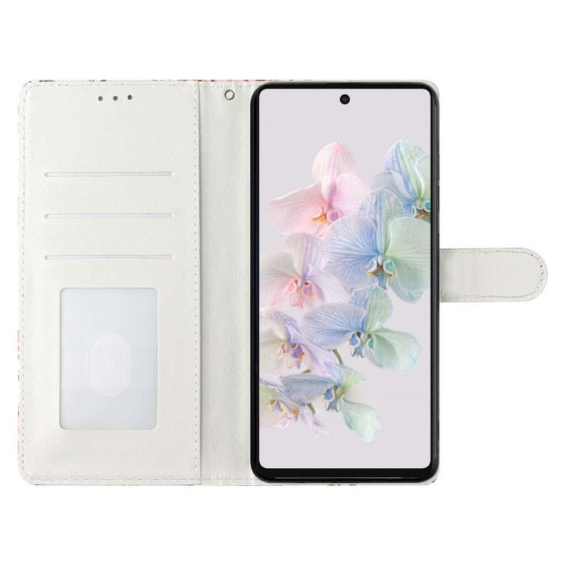 Google Pixel 7A Fleurs Liberty