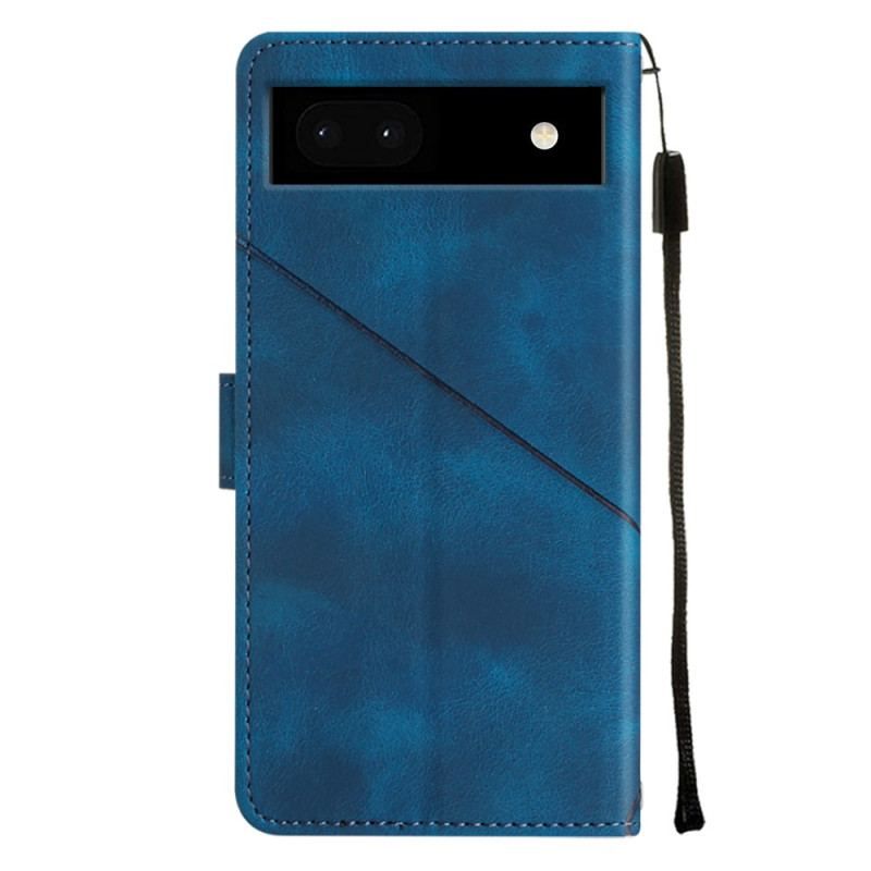 Housse Google Pixel 7A Style 70 à Lanière