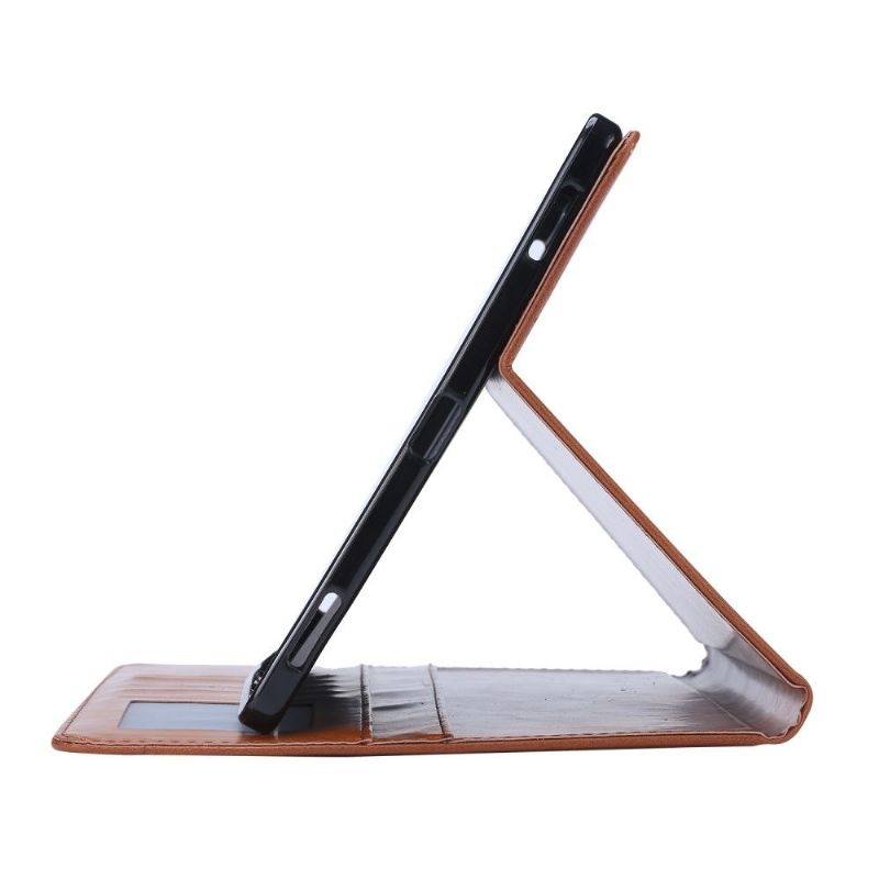 Housse Samsung Galaxy Tab S6 Stand Case Porte Cartes