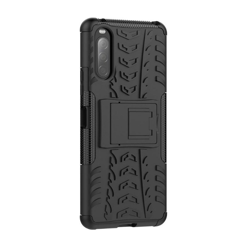 Coque Sony Xperia 10 II Antidérapante avec support intégré