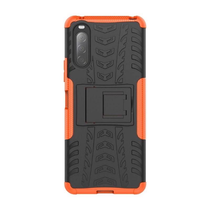 Coque Sony Xperia 10 II Antidérapante avec support intégré