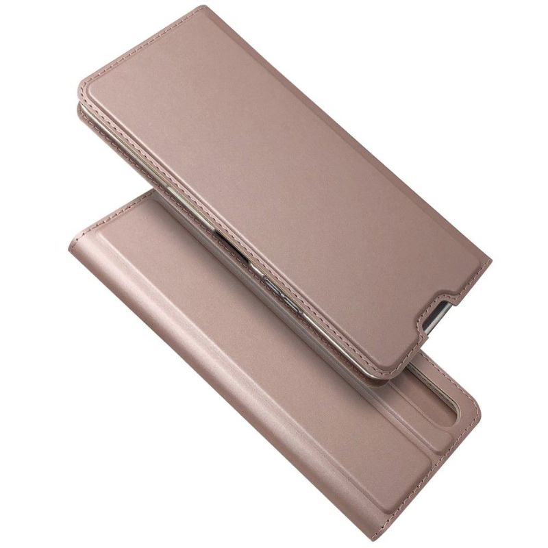 Étui flip cover Sony Xperia 10 II