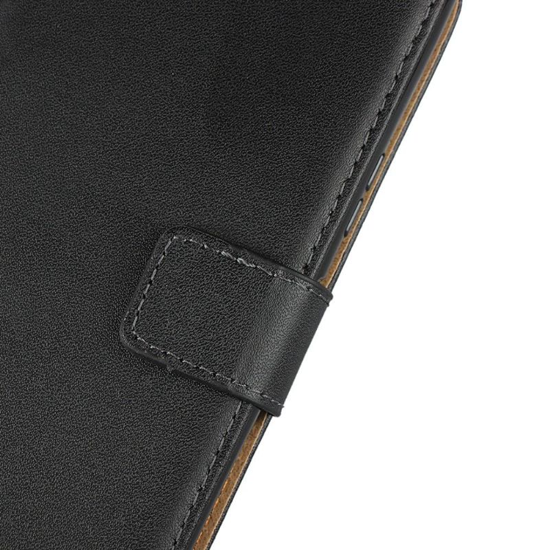 Étui folio Sony Xperia 10 II Portefeuille - Noir