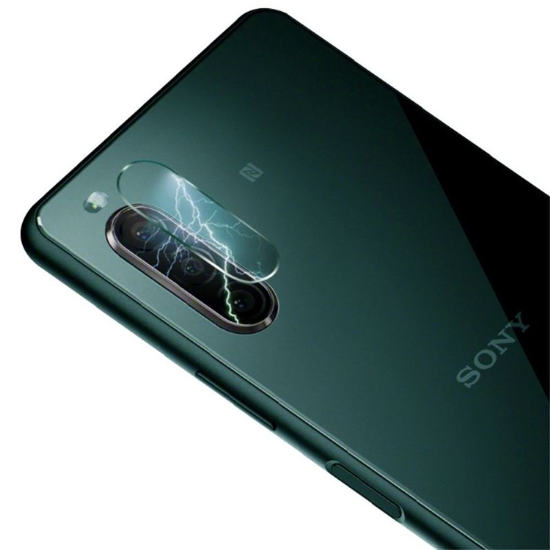 Films protecteurs pour lentille du Sony Xperia 10 II (2 pièces)